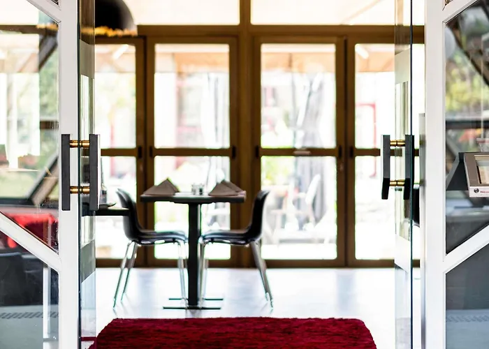 Hôtel de plage: Mercure Tours Sud