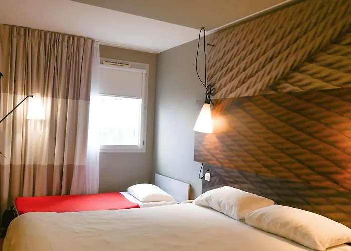 Hôtel 3 étoiles: Hotel ibis Dijon Centre Clemenceau
