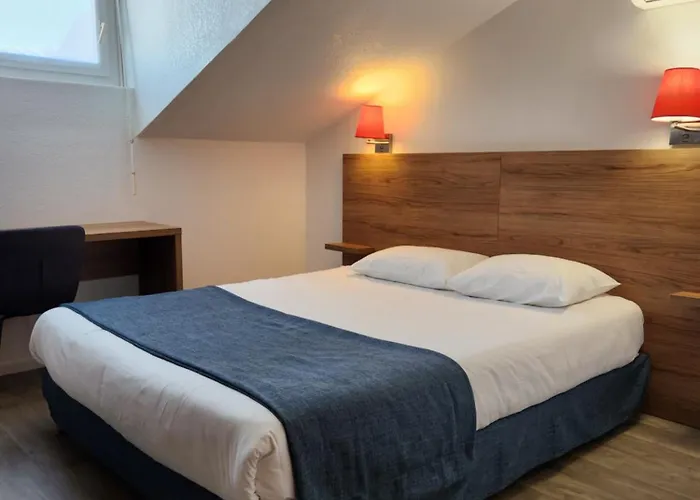 Hôtel de luxe: Hôtel Alizé