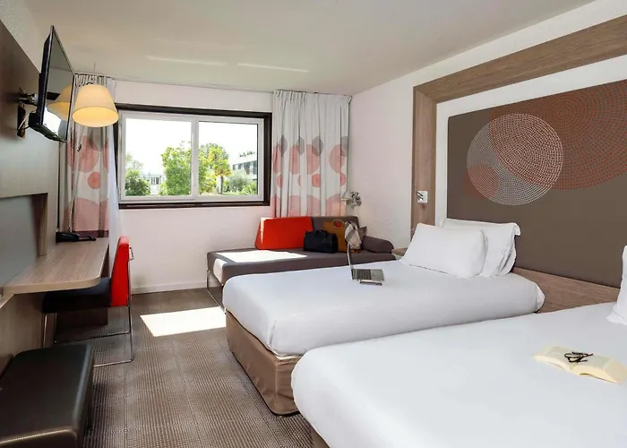 Novotel Nantes Carquefou