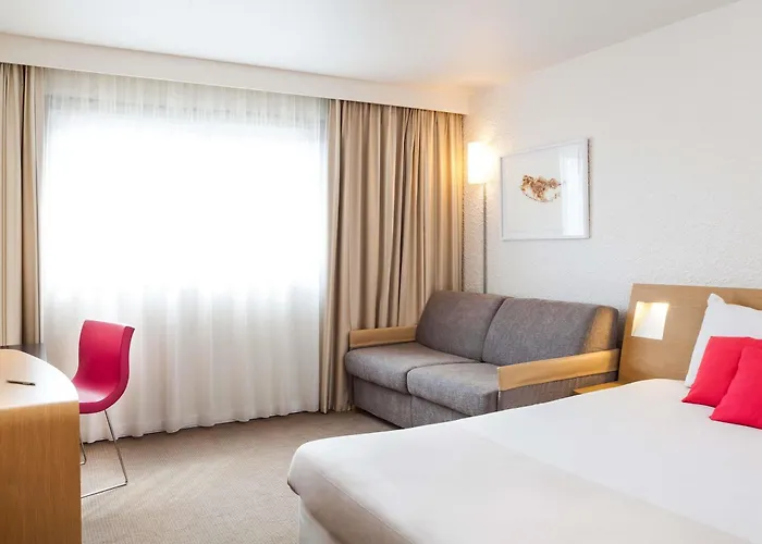 Novotel Nantes Carquefou