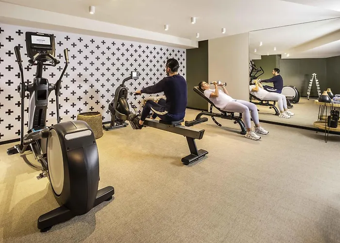 Mercure Chambéry Centre