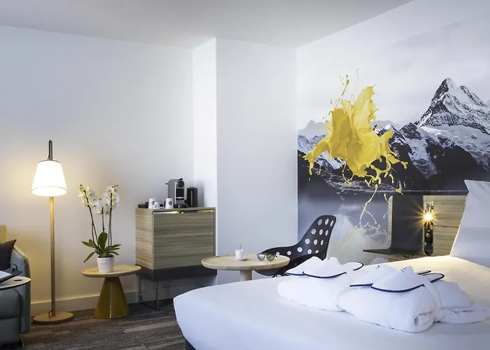 Novotel Annecy Centre Atria