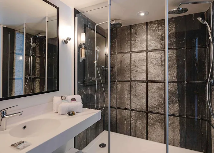 Mercure Aix-les-Bains Domaine de Marlioz Hôtel&Spa