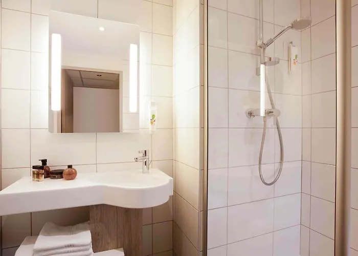 ibis Styles Chaumont Centre Gare