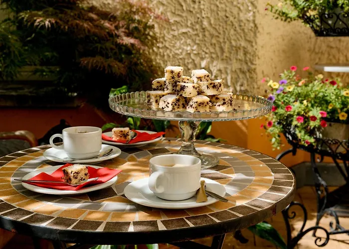 Hôtel: Honigmond Boutique Hotel