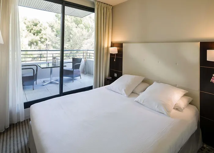 Hôtel pour familles: Best Western PLUS Hôtel de l'Arbois