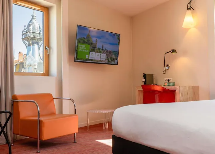 ibis Styles Le Puy en Velay