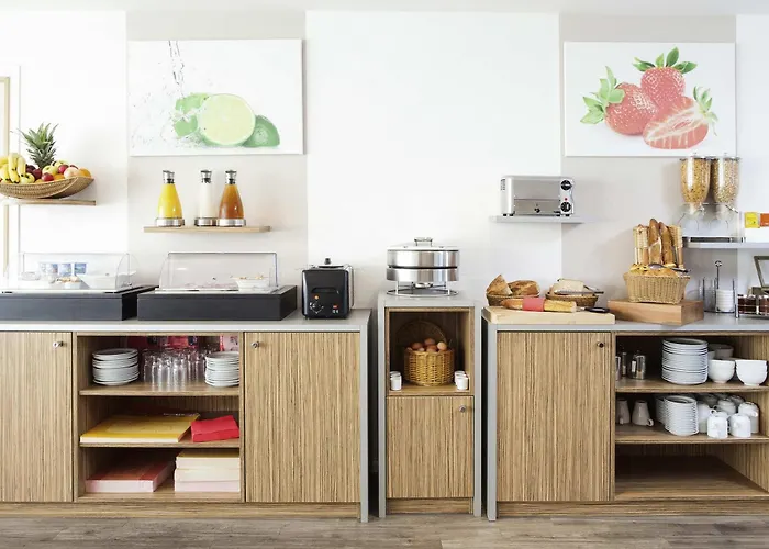 Aparthotel Adagio Access Saint Louis Bâle