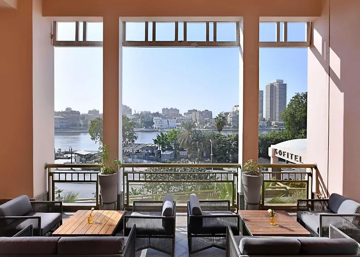 Sofitel Cairo Downtown Nile