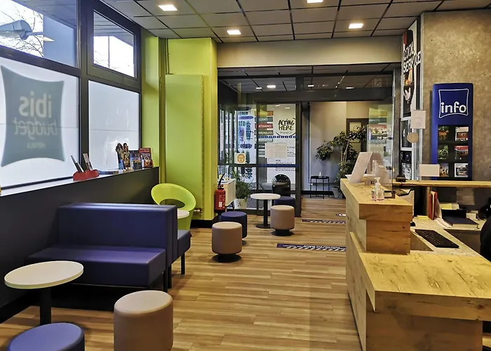 ibis budget Tours Centre Gare et congrès