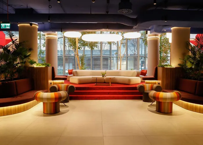 Hôtel Jacuzzi: Mercure Warszawa Centrum