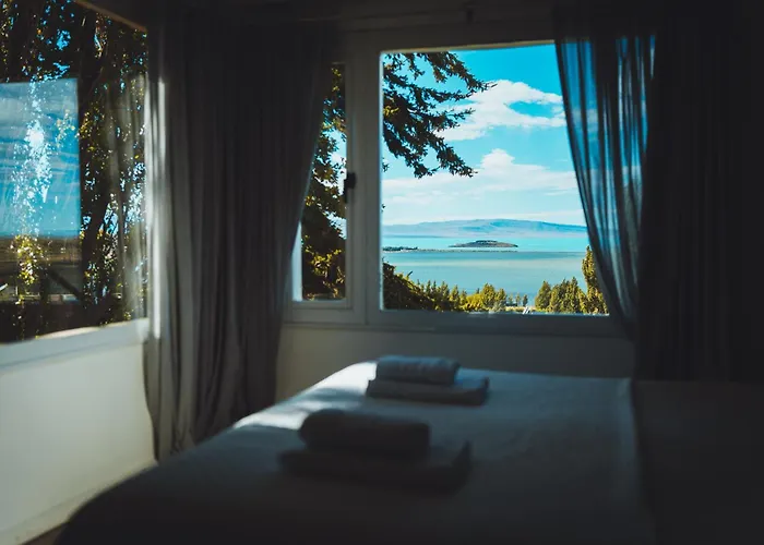 Blanca Patagonia Hosteria Boutique Y Cabanas