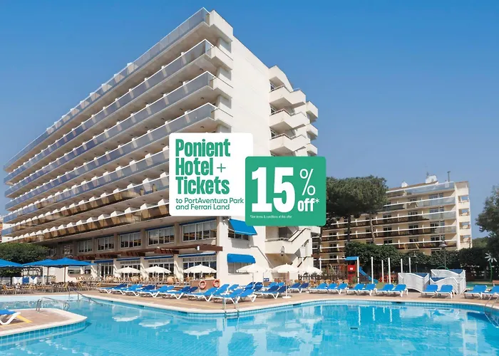 Ponient Marinada By Portaventura World