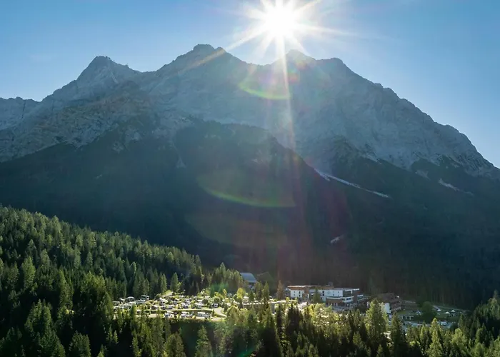  Zugspitz Resort