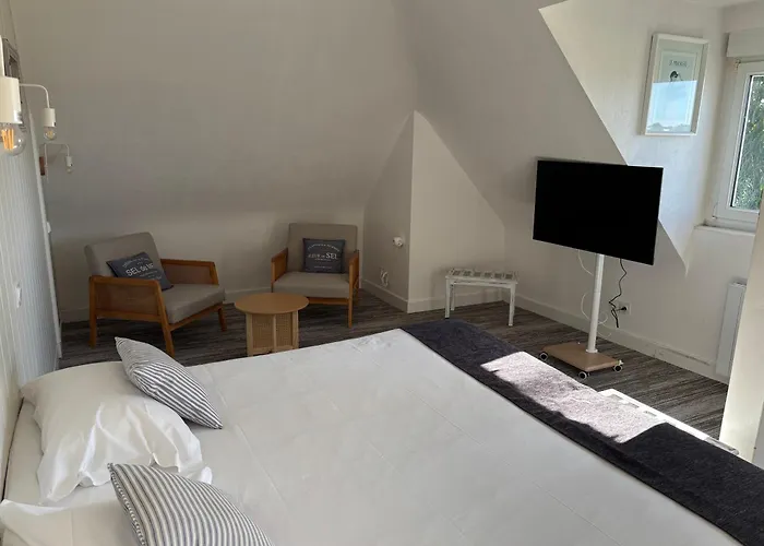 Hotel La Licorne