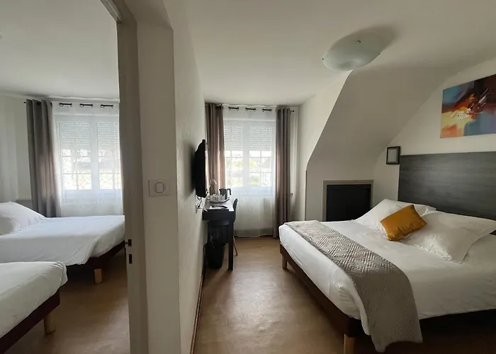 Hôtel de luxe: The Originals Boutique, Hôtel La Baie de Morlaix (Inter-Hotel)