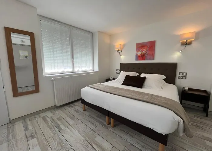 Hôtel de luxe: The Originals Boutique, Hôtel La Baie de Morlaix (Inter-Hotel)