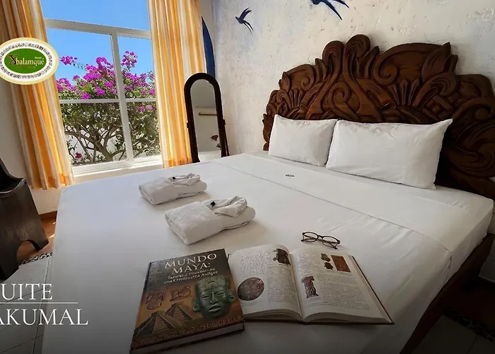Hôtel bon marché: Hotel Xbalamqué&Spa Cancún Centro