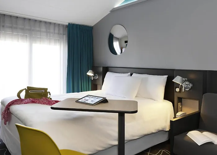 ibis Styles Roanne Centre Gare