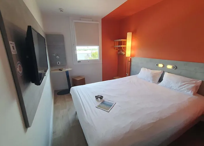 ibis budget Coutances
