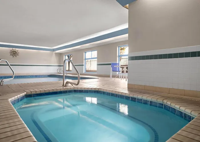 Days Inn&Suites by Wyndham Airport Albuquerque