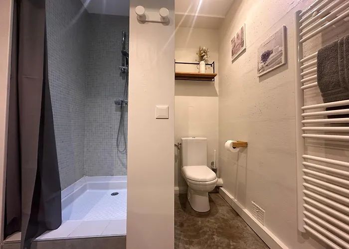 Hôtel Jacuzzi: Residence Melody - Adult Only