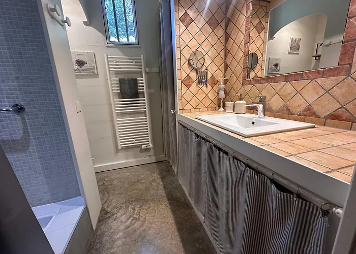 Hôtel Jacuzzi: Residence Melody - Adult Only
