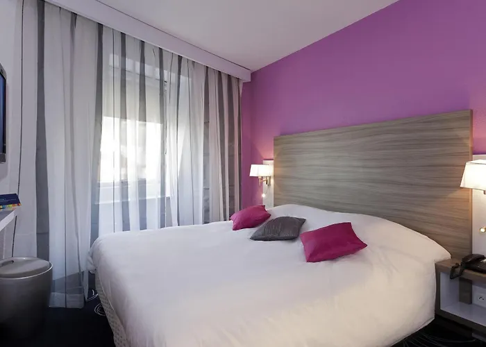 ibis Styles Grenoble Centre Gare
