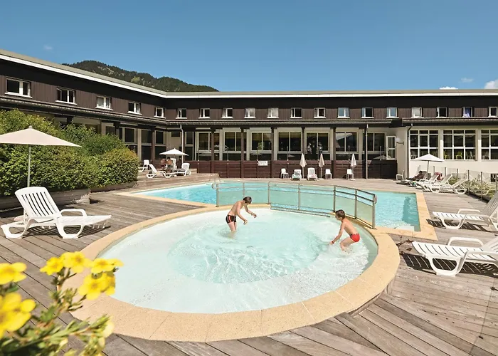 Belambra Clubs Praz-Sur-Arly - L'Alisier
