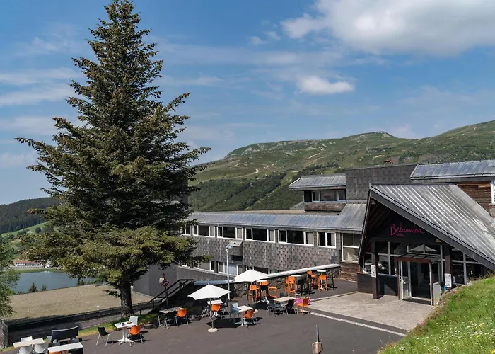 Belambra Clubs Superbesse - Le Chambourguet