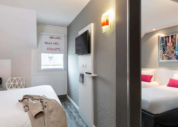 ibis Styles Blois Centre Gare