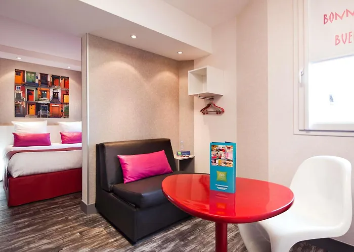 ibis Styles Blois Centre Gare