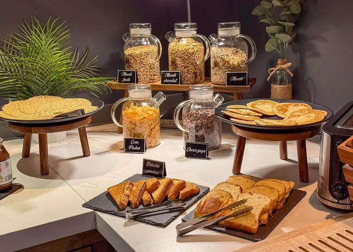 ibis Nîmes Ouest - A9