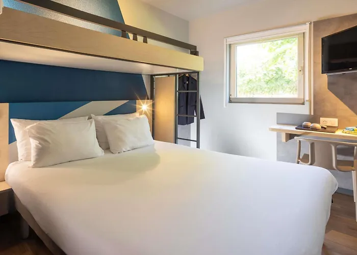 Ibis Budget Bourg En Bresse