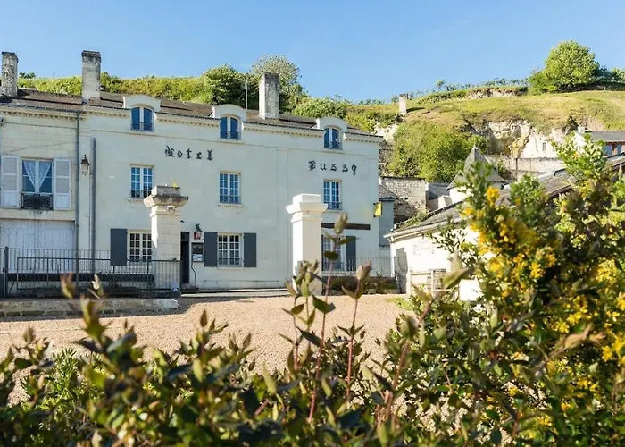 Hotel Le Bussy