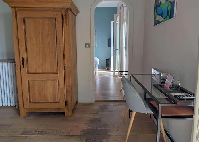 Hôtel pour familles: Les Galets Hôtel et B&B