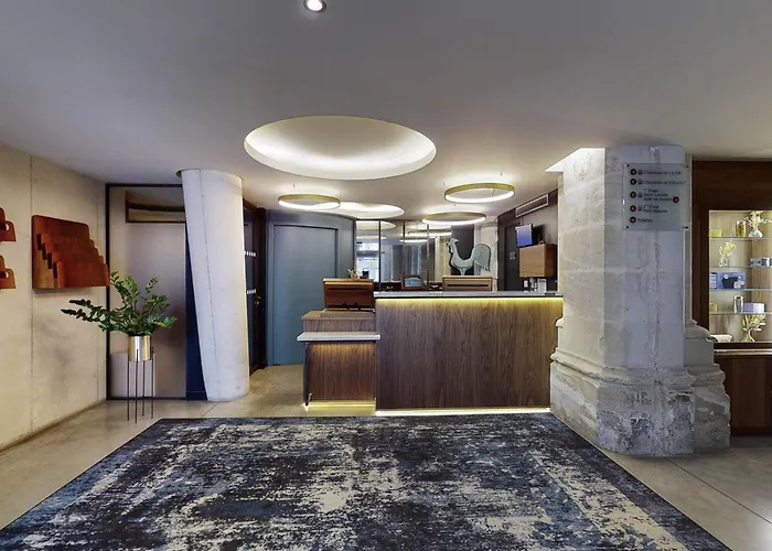 Hôtel-boutique: Mercure Poitiers Centre