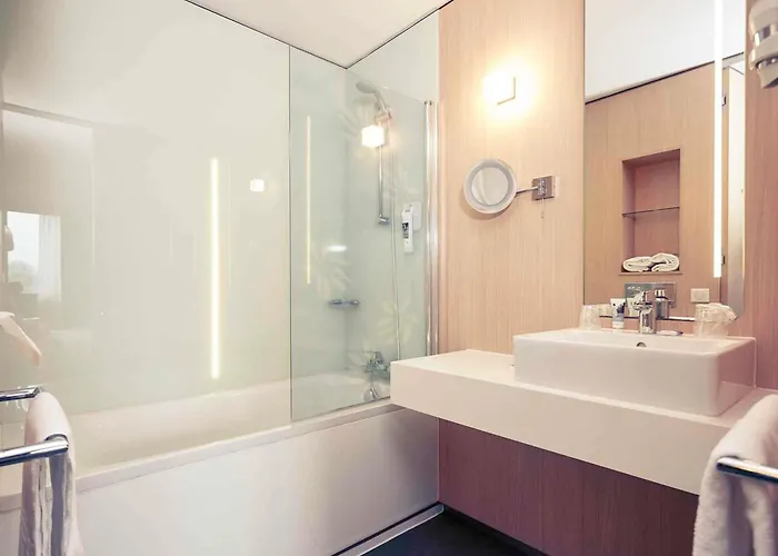Mercure Valenciennes Centre