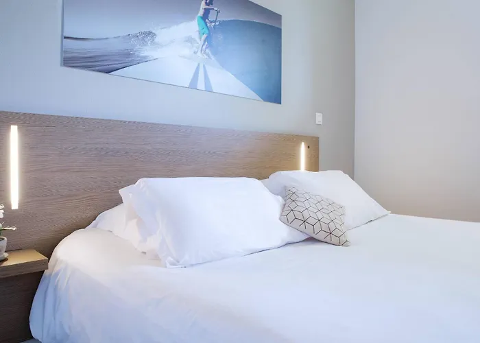 Zenitude Hôtel-Résidences Cannes Mandelieu Confort