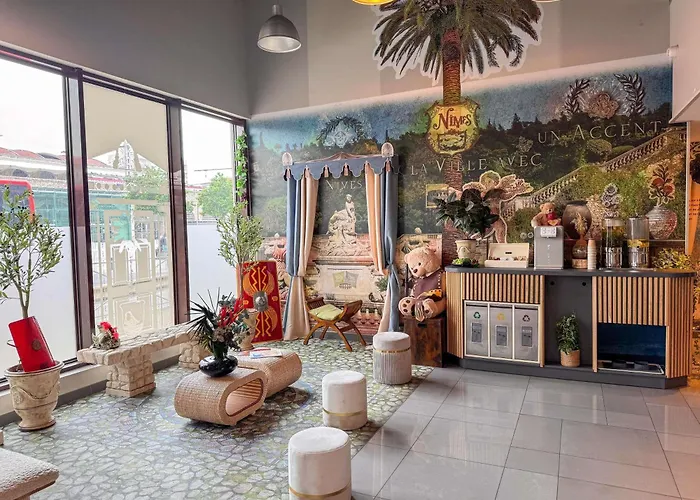 ibis Styles Nimes Gare Centre