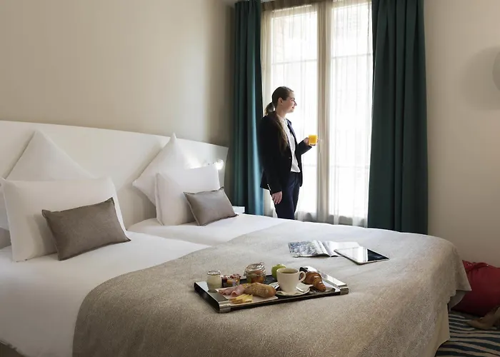 Mercure Paris Levallois