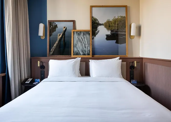 Hôtel pour familles: Radisson Blu Hotel Nantes