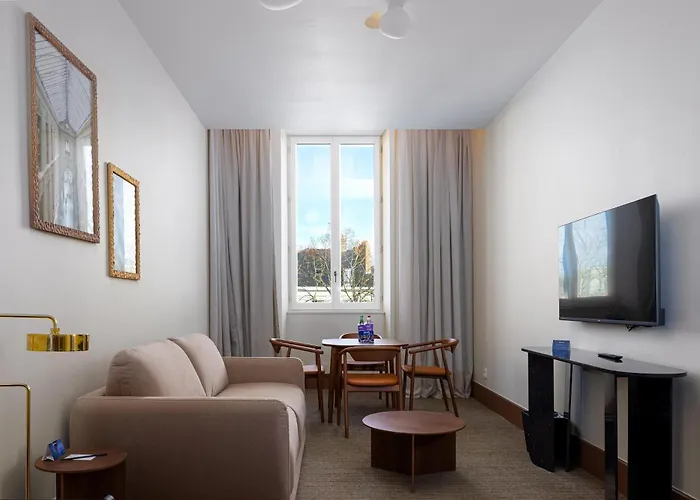 Hôtel pour familles: Radisson Blu Hotel Nantes