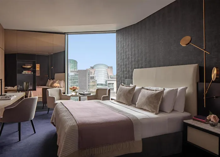 Hôtel de luxe: Anantara The Marker Dublin- A Leading Hotel Of The World