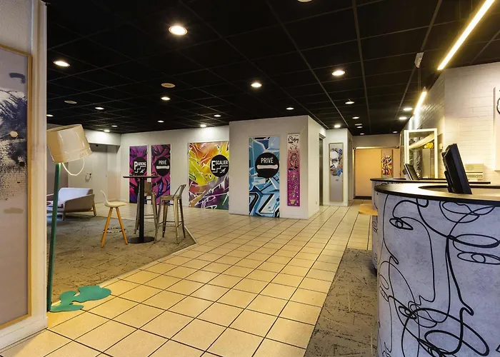 Resort: Ibis Styles Toulouse Centre Canal du Midi