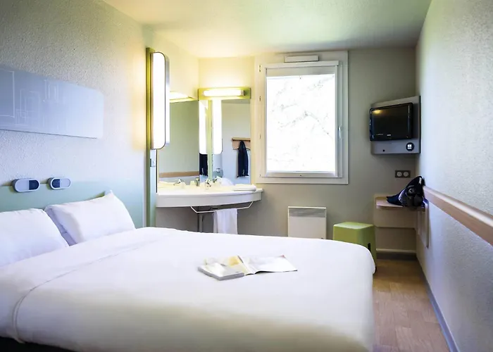 Hôtel bon marché: Ibis Budget Granville