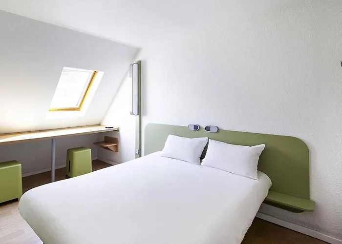 ibis budget Blois Centre