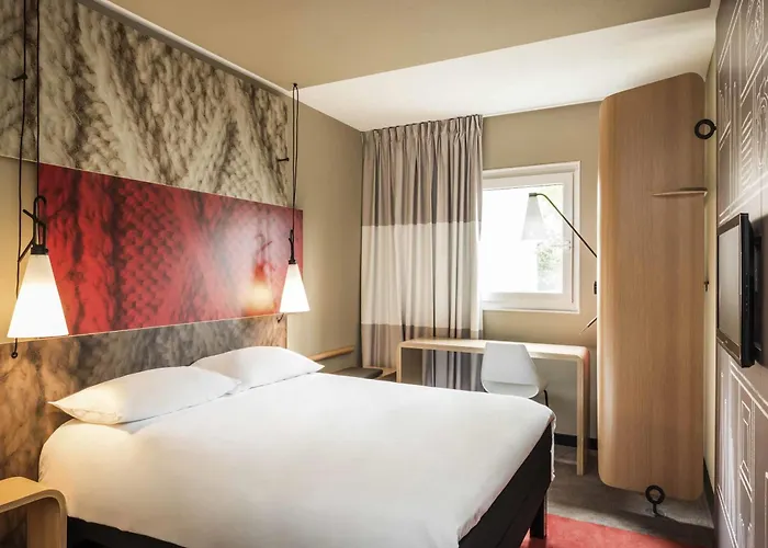 Hôtel 3 étoiles: ibis Château de Fontainebleau