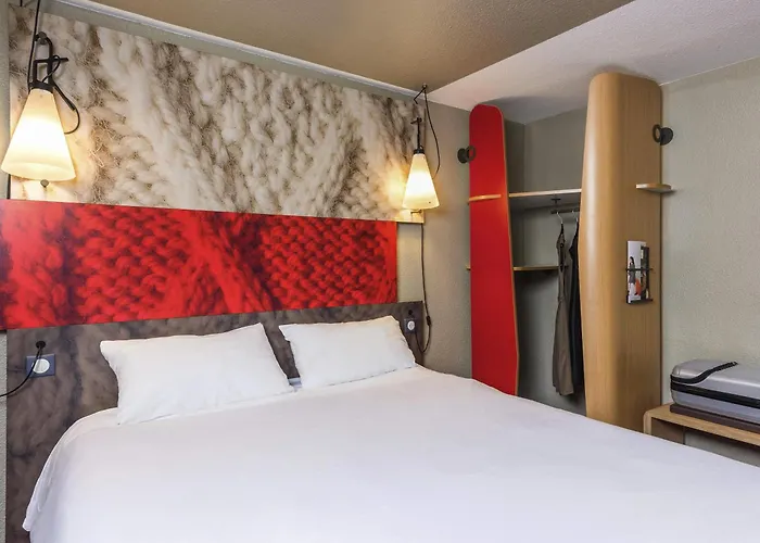 ibis Bordeaux Centre Meriadeck
